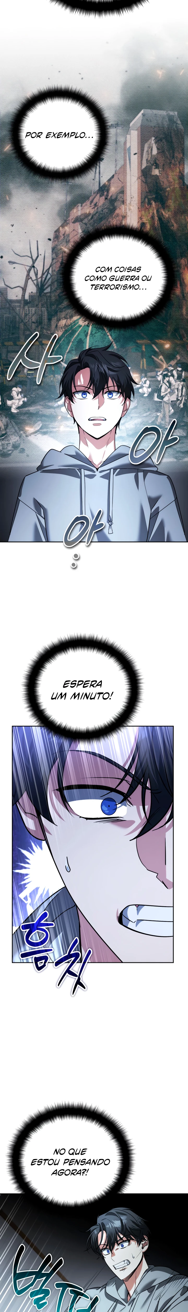 Read Todos os Meus Avatares são Magnatas (PT-BR) PT Manga Online