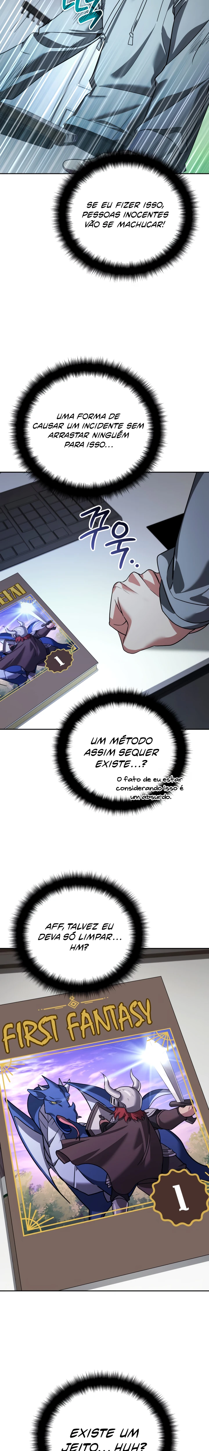 Read Todos os Meus Avatares são Magnatas (PT-BR) PT Manga Online