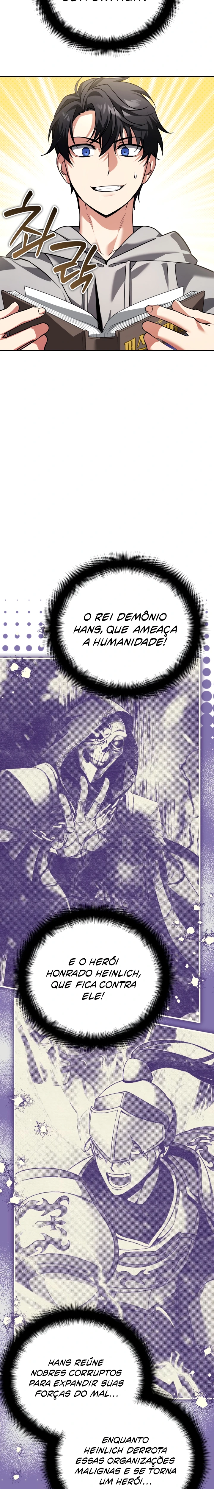 Read Todos os Meus Avatares são Magnatas (PT-BR) PT Manga Online