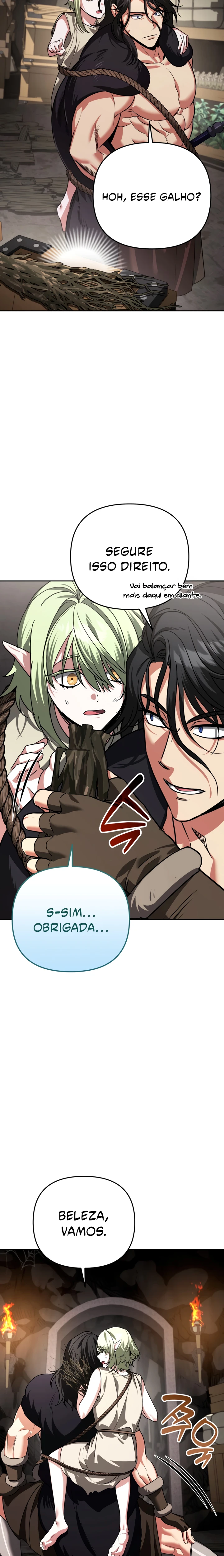 Read Todos os Meus Avatares são Magnatas (PT-BR) PT Manga Online