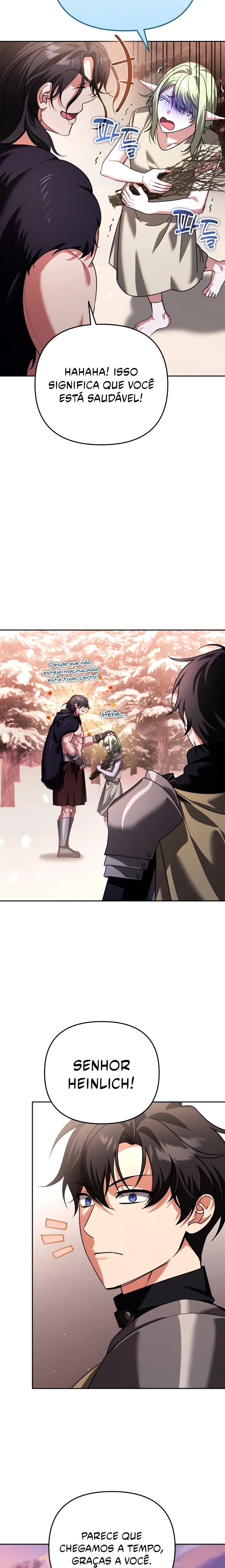 Read Todos os Meus Avatares são Magnatas (PT-BR) PT Manga Online