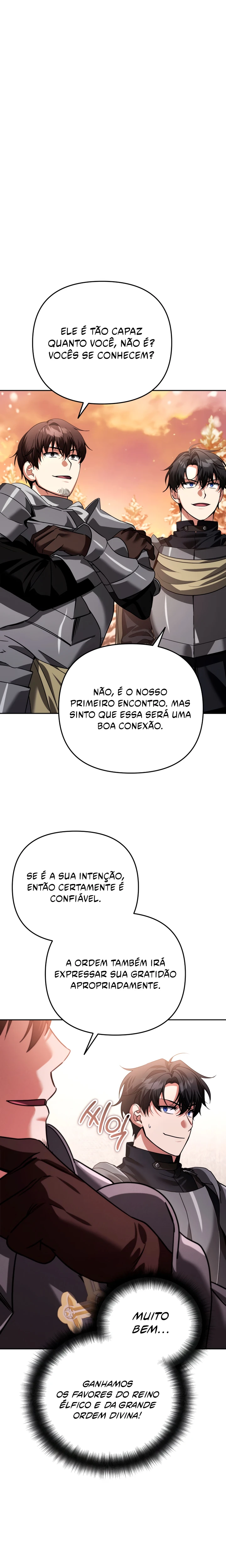 Read Todos os Meus Avatares são Magnatas (PT-BR) PT Manga Online