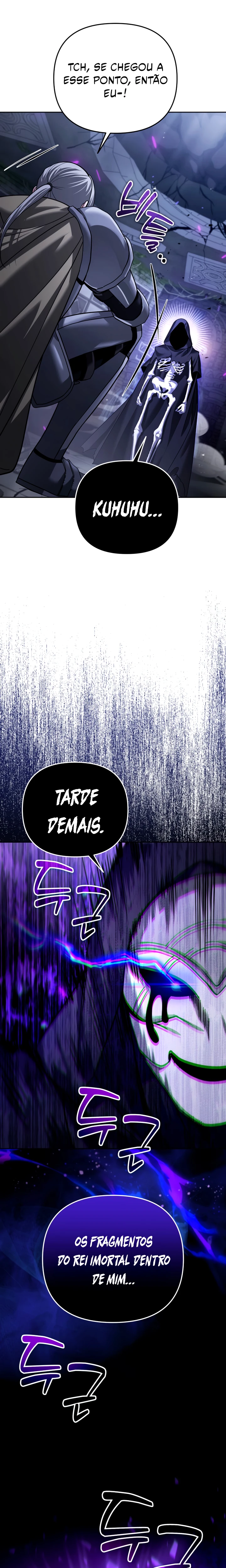 Read Todos os Meus Avatares são Magnatas (PT-BR) PT Manga Online