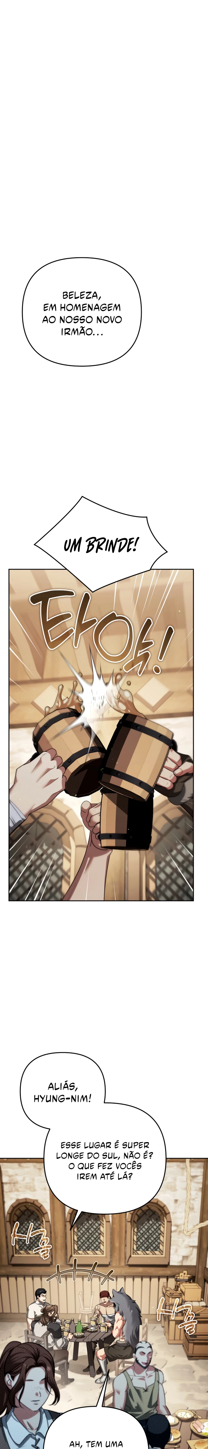 Read Todos os Meus Avatares são Magnatas (PT-BR) PT Manga Online