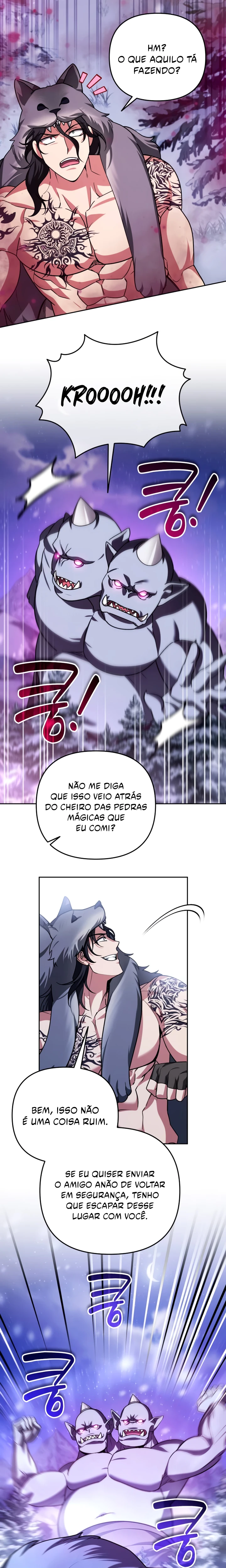 Read Todos os Meus Avatares são Magnatas (PT-BR) PT Manga Online