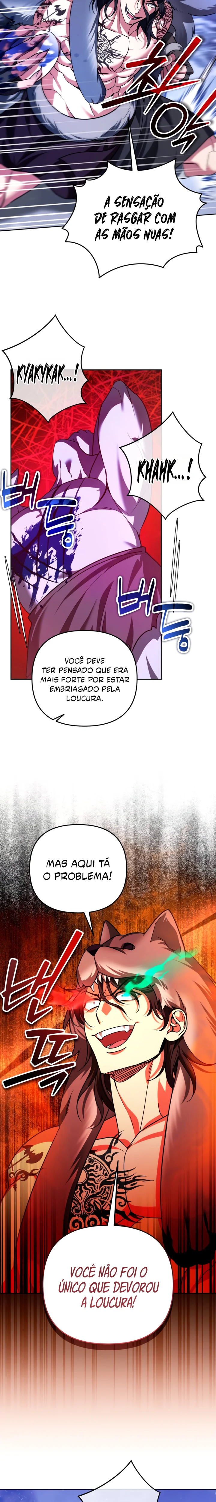 Read Todos os Meus Avatares são Magnatas (PT-BR) PT Manga Online