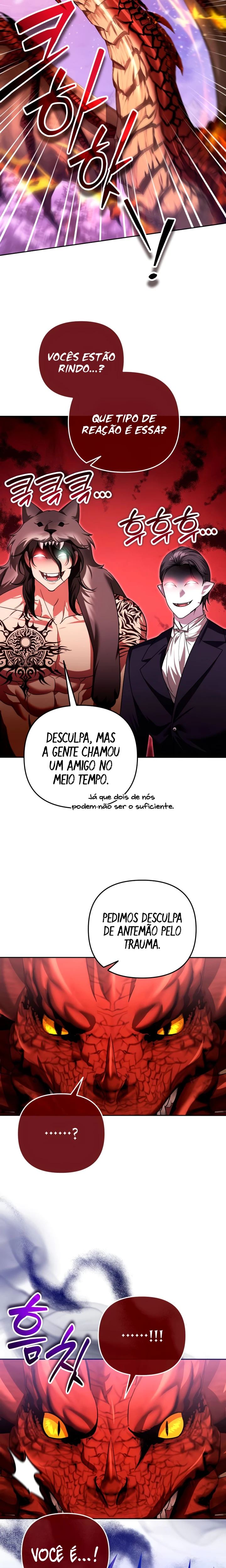 Read Todos os Meus Avatares são Magnatas (PT-BR) PT Manga Online