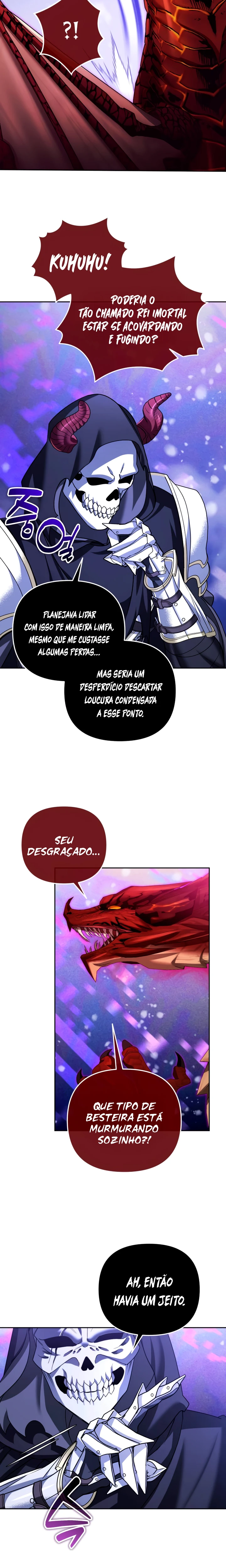 Read Todos os Meus Avatares são Magnatas (PT-BR) PT Manga Online