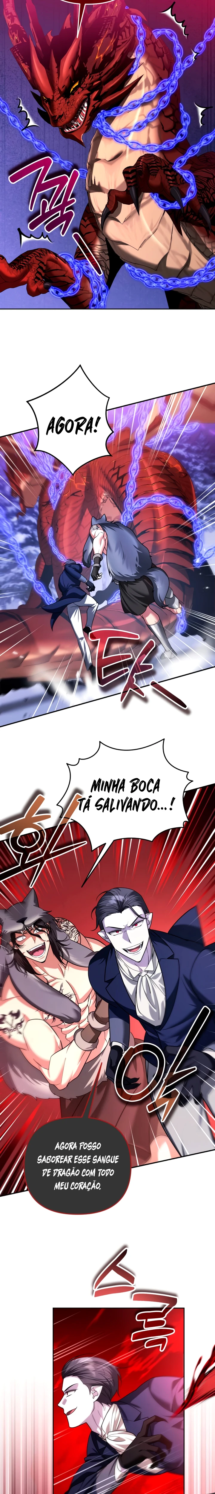 Read Todos os Meus Avatares são Magnatas (PT-BR) PT Manga Online