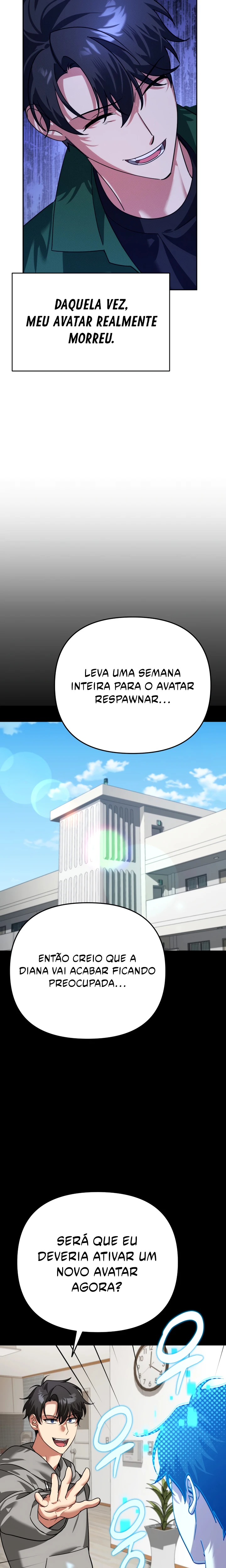 Read Todos os Meus Avatares são Magnatas (PT-BR) PT Manga Online