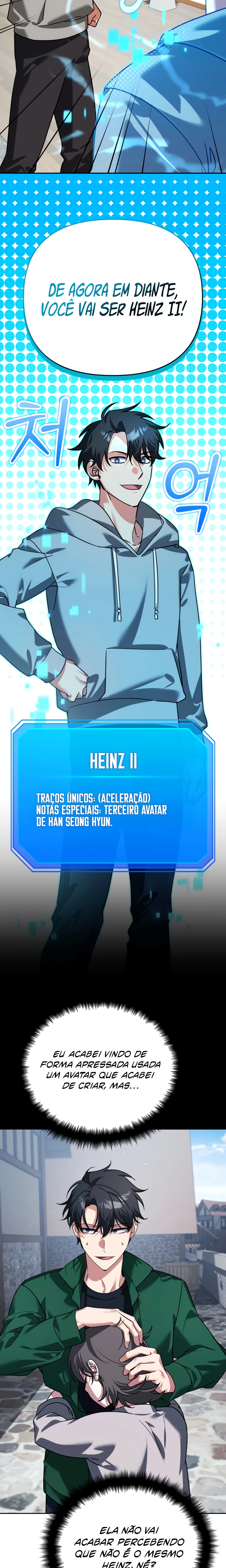 Read Todos os Meus Avatares são Magnatas (PT-BR) PT Manga Online