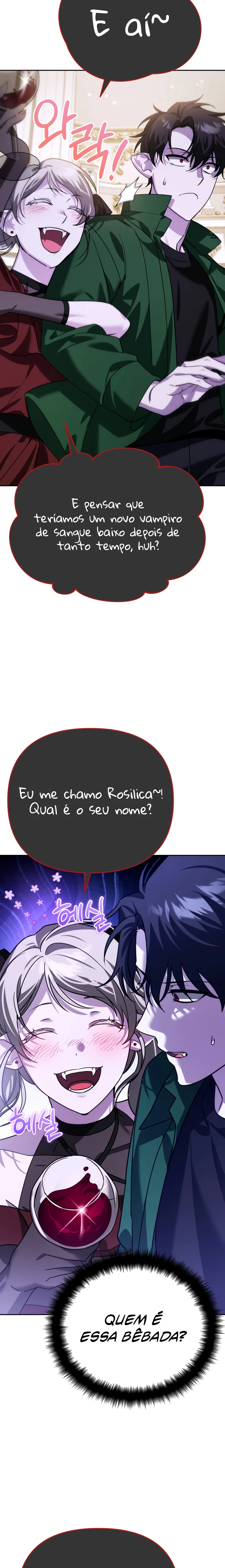 Read Todos os Meus Avatares são Magnatas (PT-BR) PT Manga Online