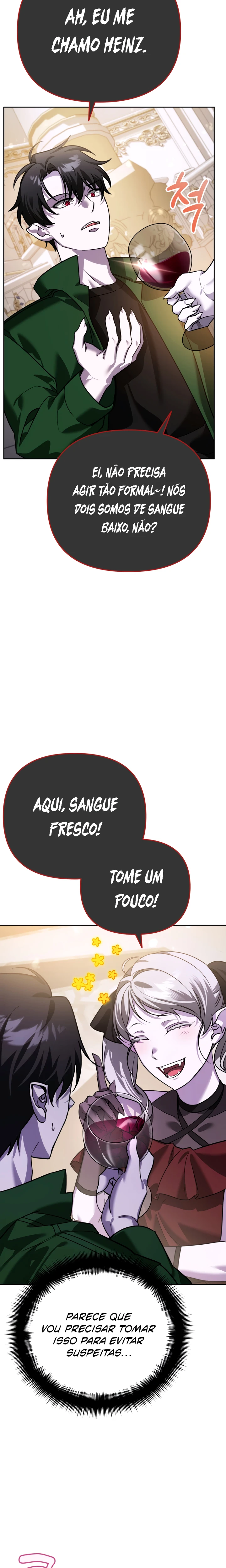 Read Todos os Meus Avatares são Magnatas (PT-BR) PT Manga Online
