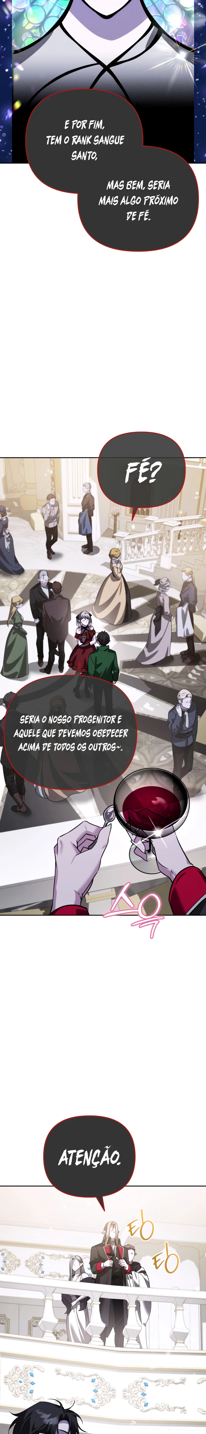 Read Todos os Meus Avatares são Magnatas (PT-BR) PT Manga Online