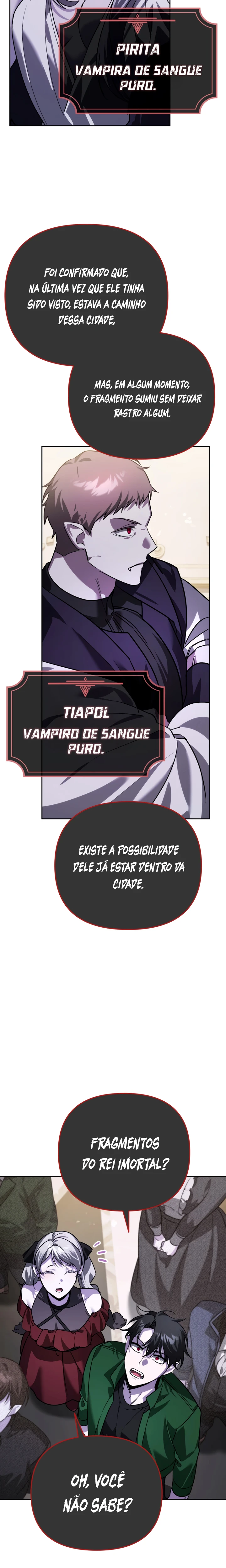 Read Todos os Meus Avatares são Magnatas (PT-BR) PT Manga Online