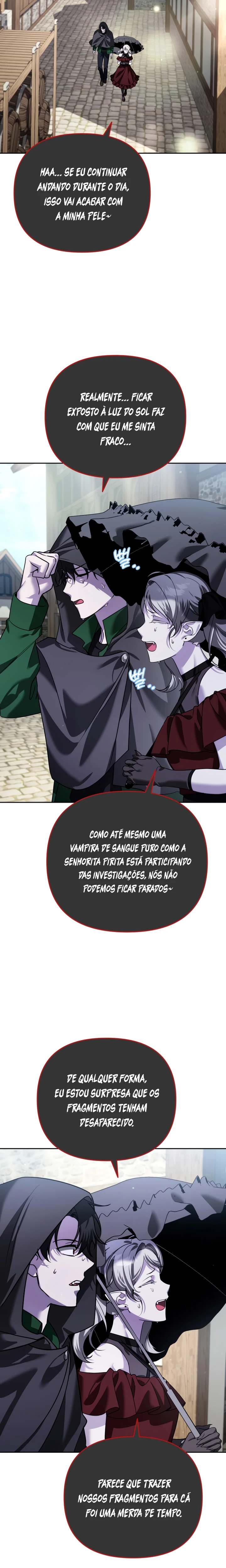 Read Todos os Meus Avatares são Magnatas (PT-BR) PT Manga Online