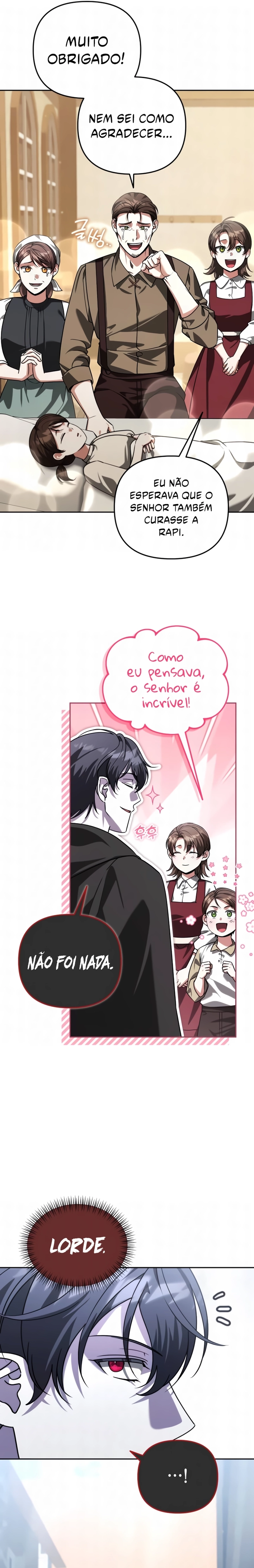 Read Todos os Meus Avatares são Magnatas (PT-BR) PT Manga Online