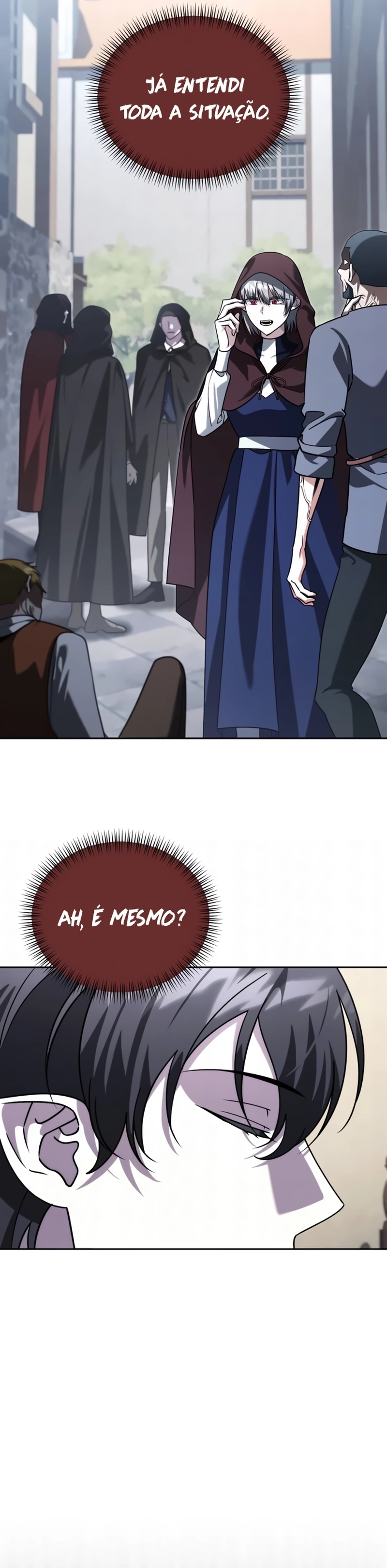 Read Todos os Meus Avatares são Magnatas (PT-BR) PT Manga Online