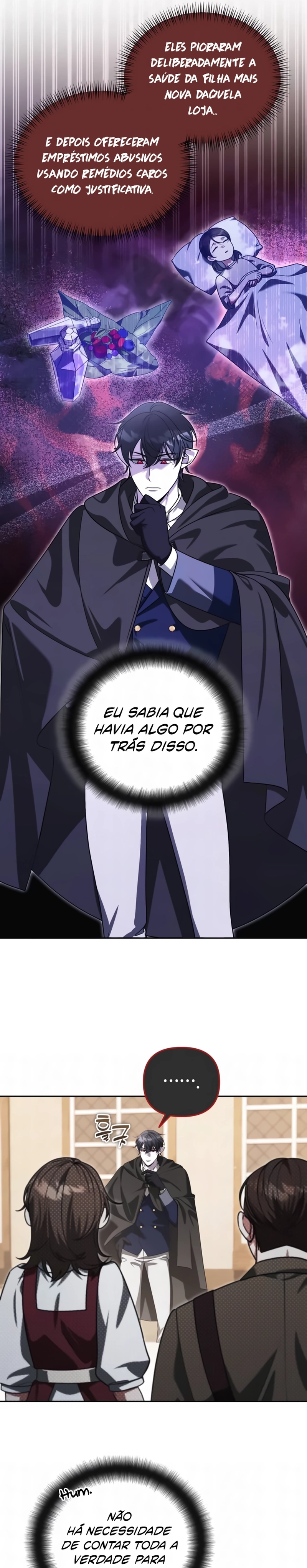 Read Todos os Meus Avatares são Magnatas (PT-BR) PT Manga Online