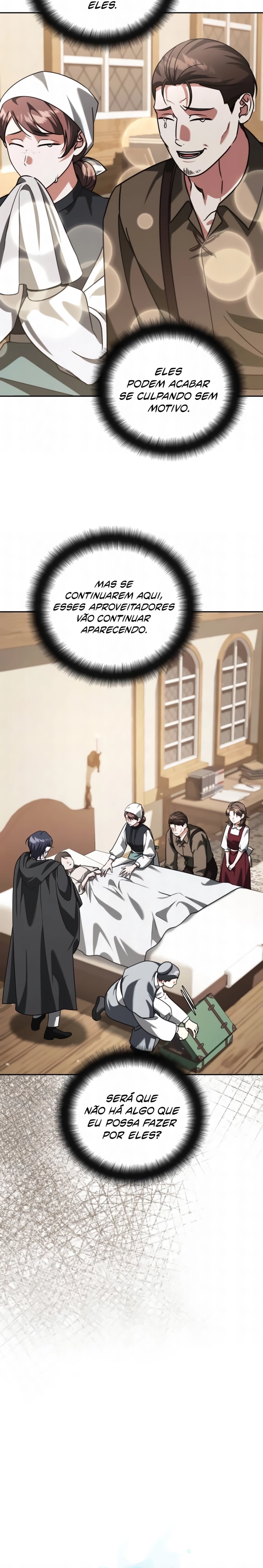 Read Todos os Meus Avatares são Magnatas (PT-BR) PT Manga Online
