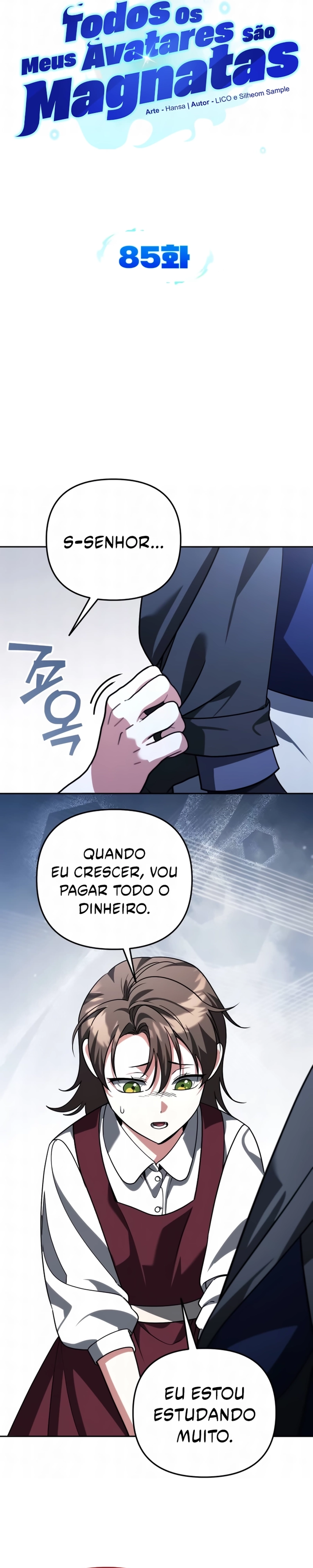 Read Todos os Meus Avatares são Magnatas (PT-BR) PT Manga Online