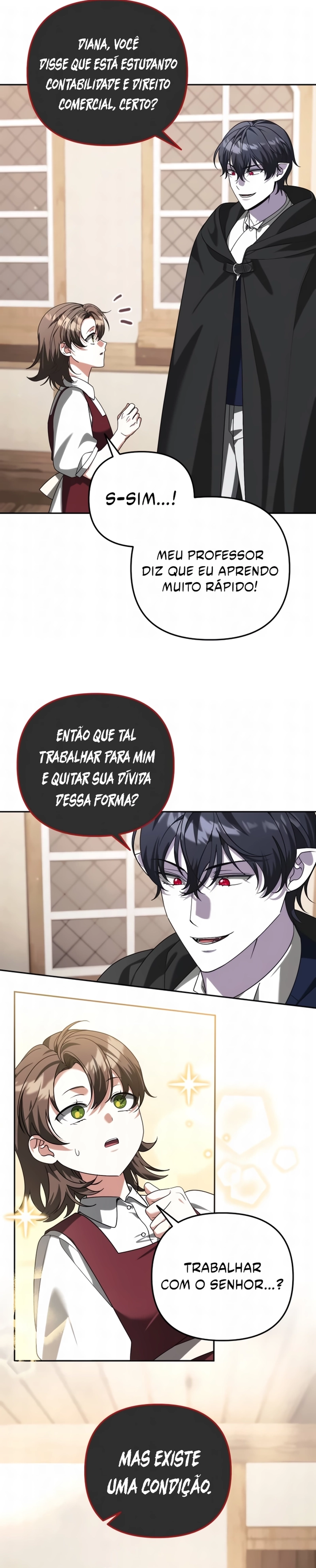 Read Todos os Meus Avatares são Magnatas (PT-BR) PT Manga Online