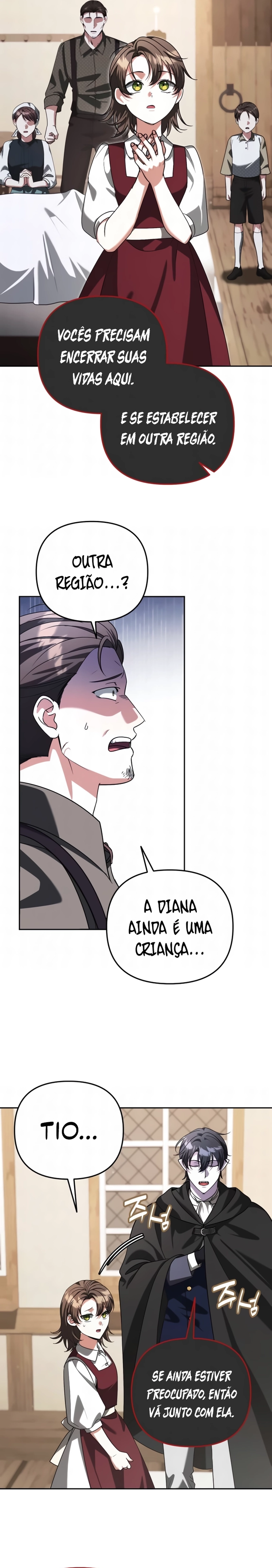 Read Todos os Meus Avatares são Magnatas (PT-BR) PT Manga Online