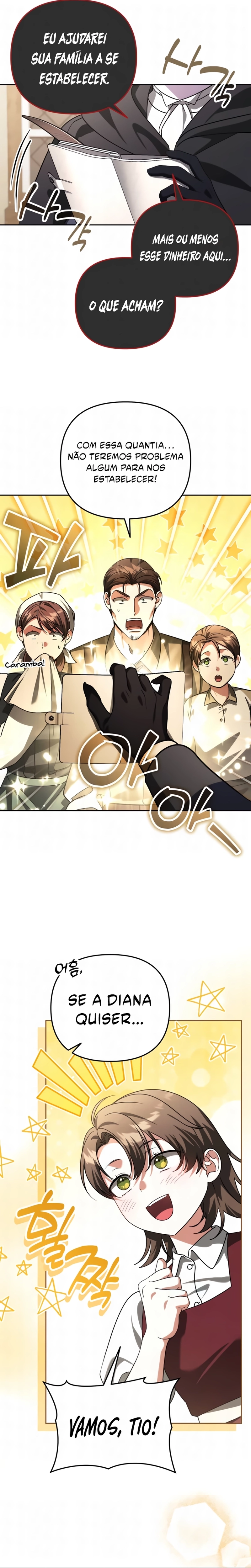 Read Todos os Meus Avatares são Magnatas (PT-BR) PT Manga Online