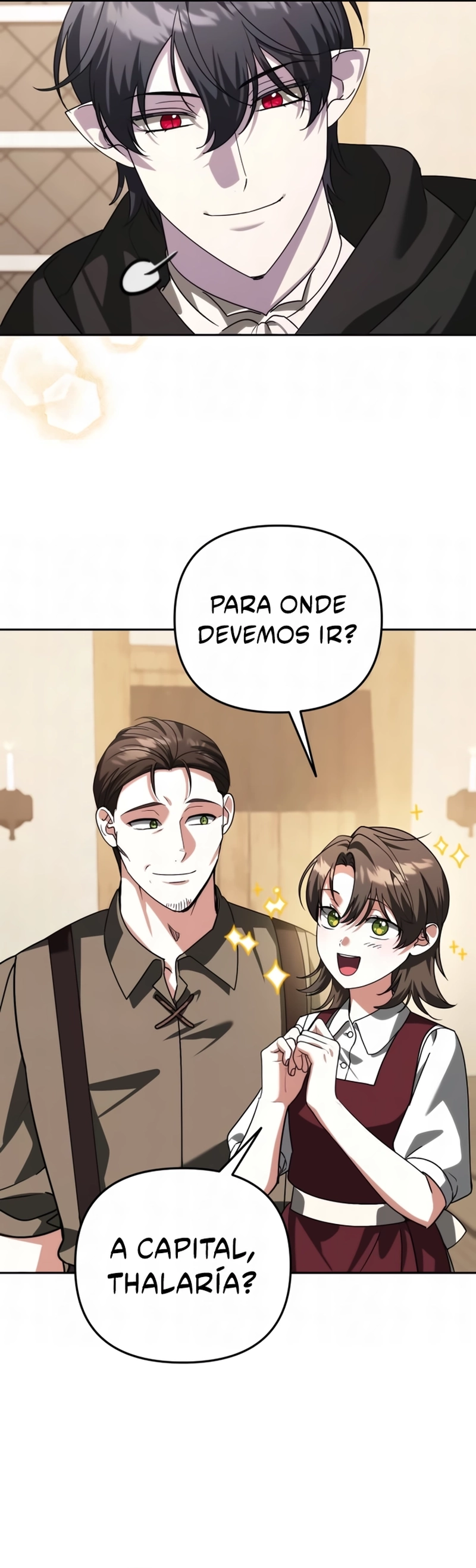 Read Todos os Meus Avatares são Magnatas (PT-BR) PT Manga Online