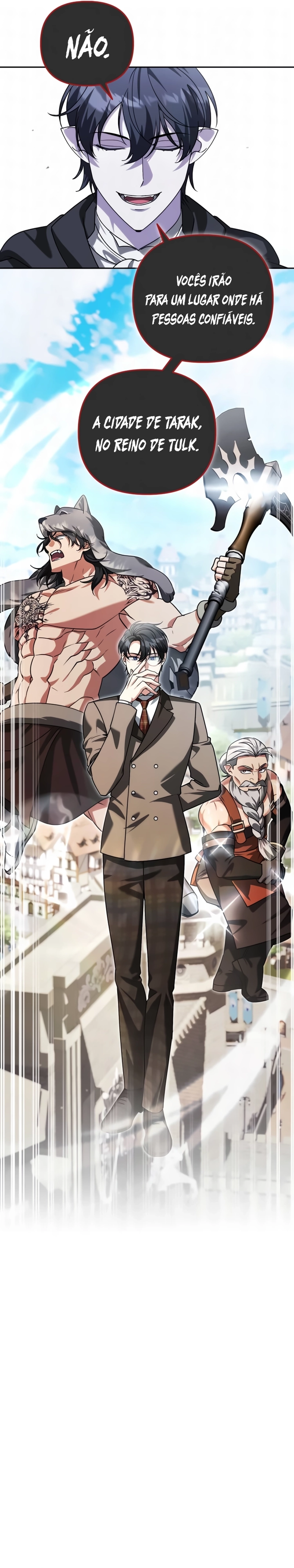 Read Todos os Meus Avatares são Magnatas (PT-BR) PT Manga Online