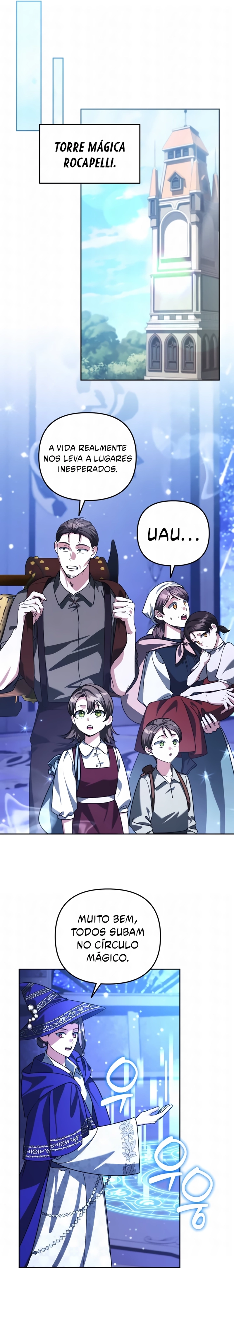 Read Todos os Meus Avatares são Magnatas (PT-BR) PT Manga Online