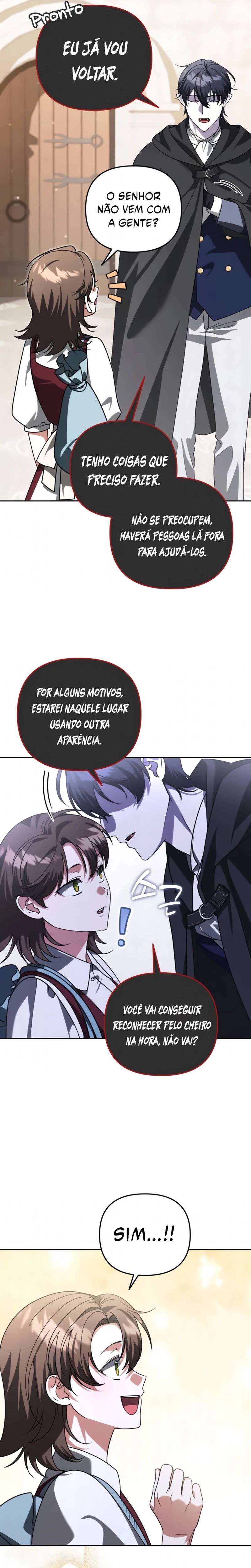Read Todos os Meus Avatares são Magnatas (PT-BR) PT Manga Online