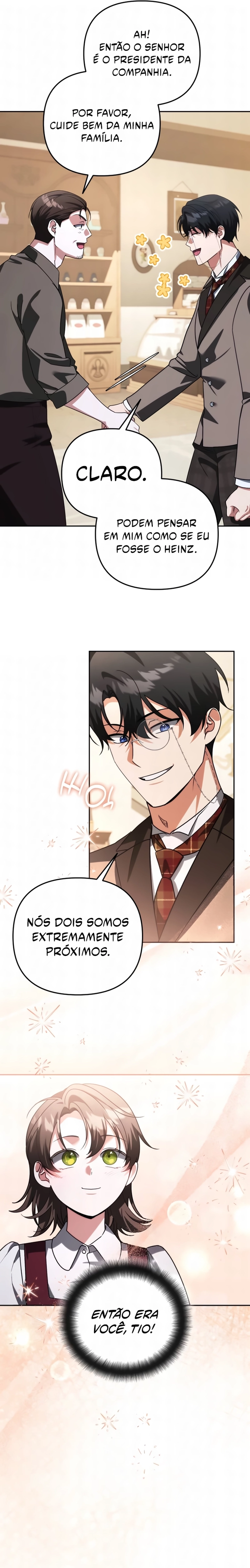 Read Todos os Meus Avatares são Magnatas (PT-BR) PT Manga Online