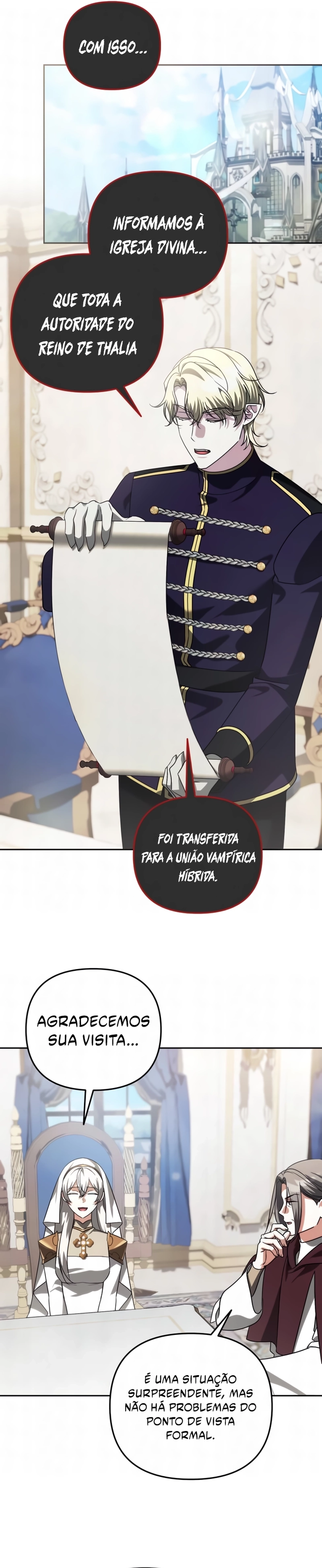 Read Todos os Meus Avatares são Magnatas (PT-BR) PT Manga Online