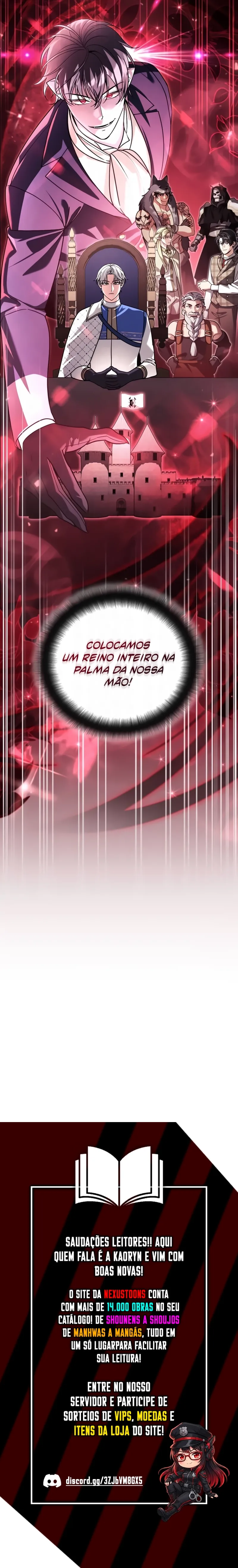 Read Todos os Meus Avatares são Magnatas (PT-BR) PT Manga Online