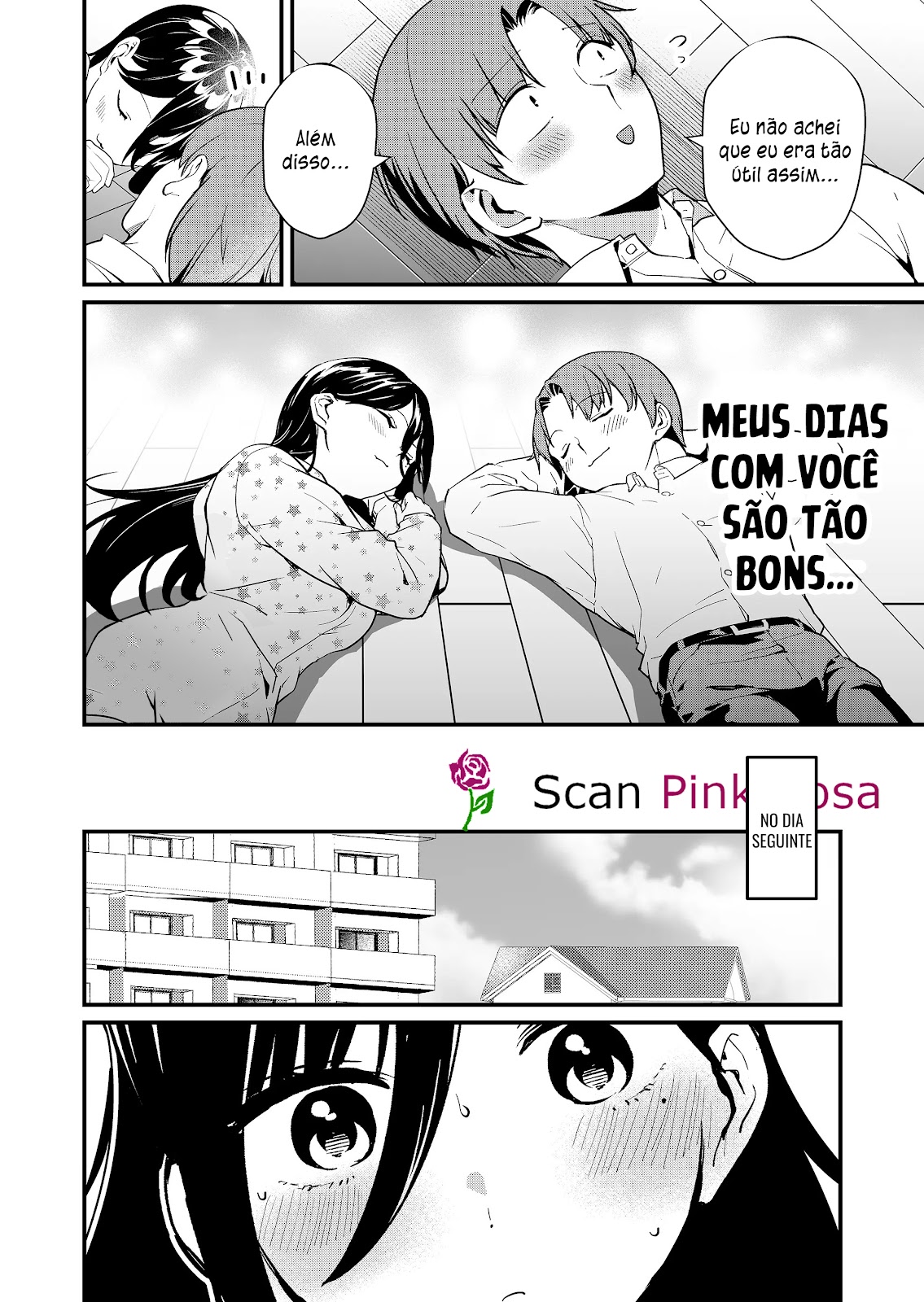 Read Tokimori-san ga Muboubi desu (PT-BR) PT Manga Online