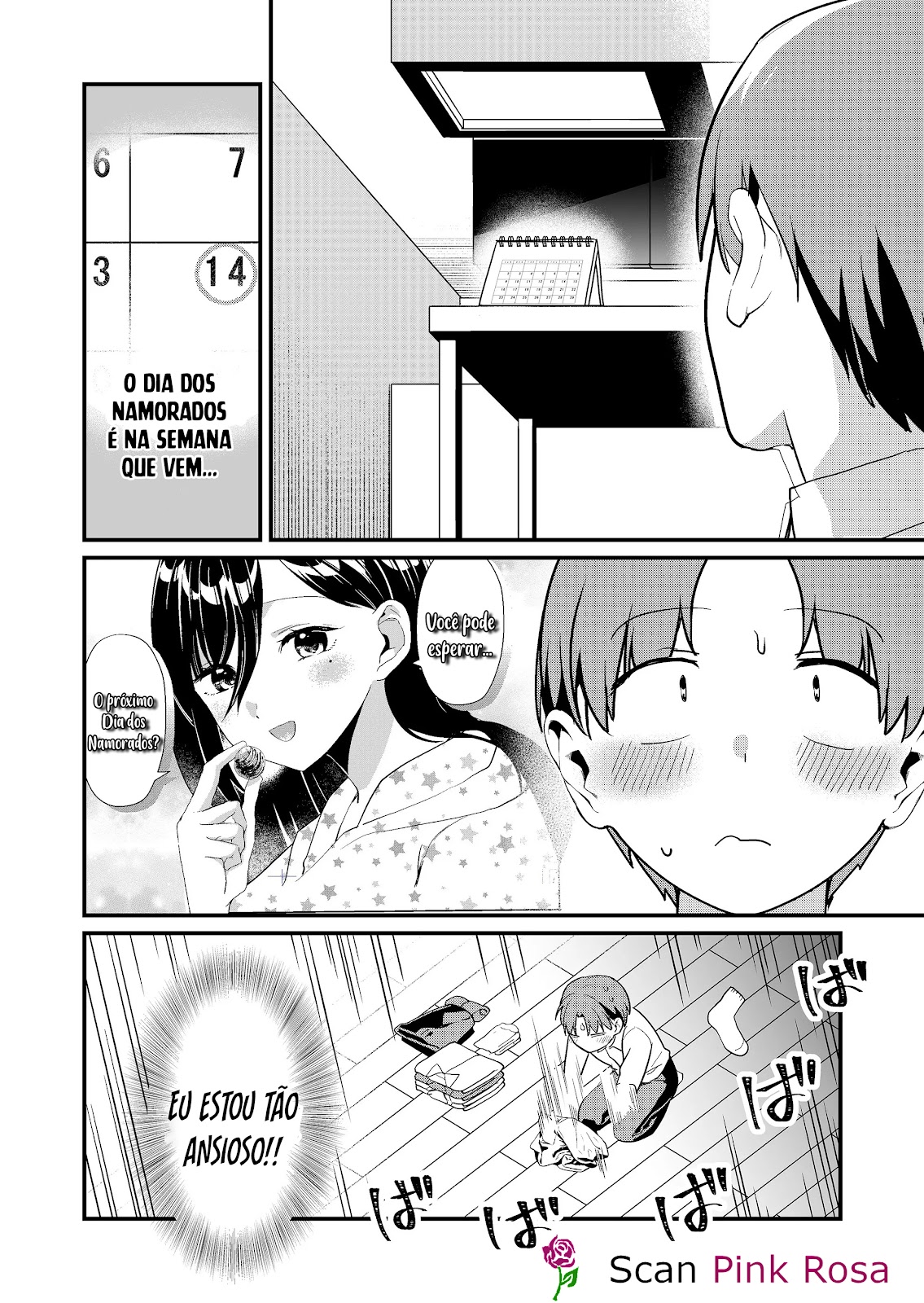 Read Tokimori-san ga Muboubi desu (PT-BR) PT Manga Online