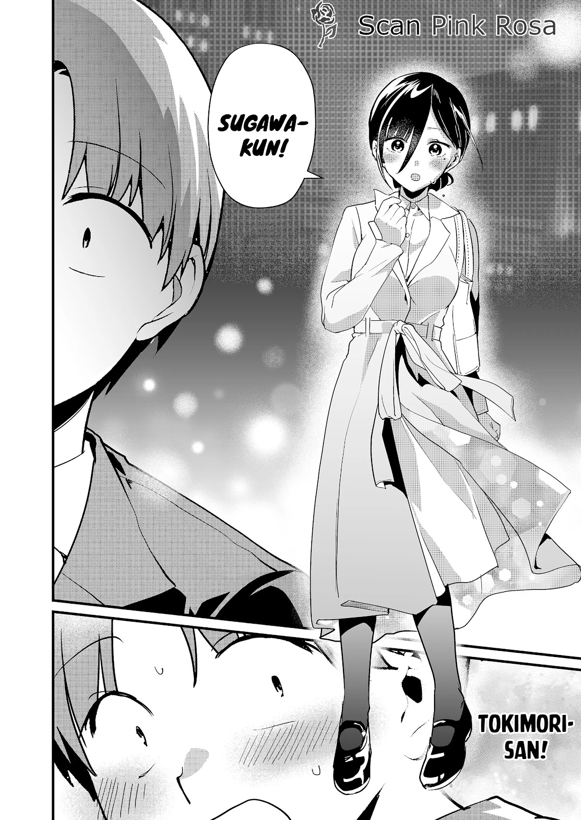 Read Tokimori-san ga Muboubi desu (PT-BR) PT Manga Online