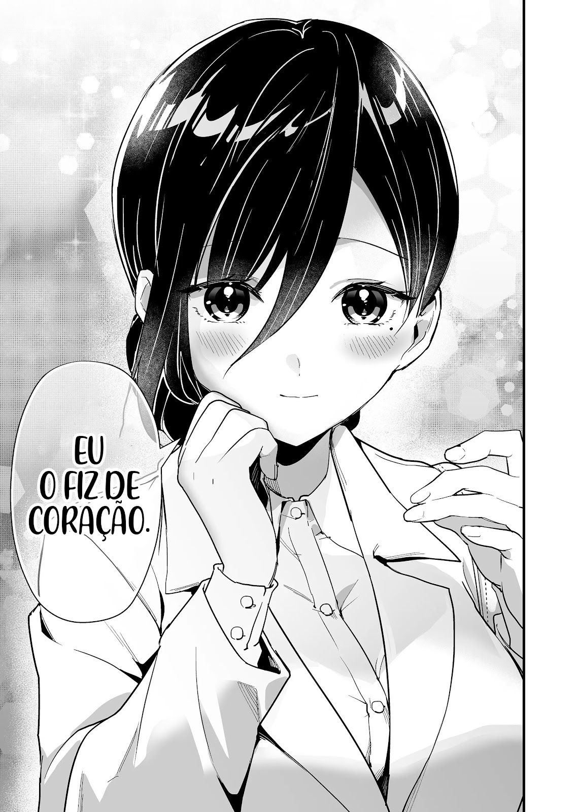 Read Tokimori-san ga Muboubi desu (PT-BR) PT Manga Online