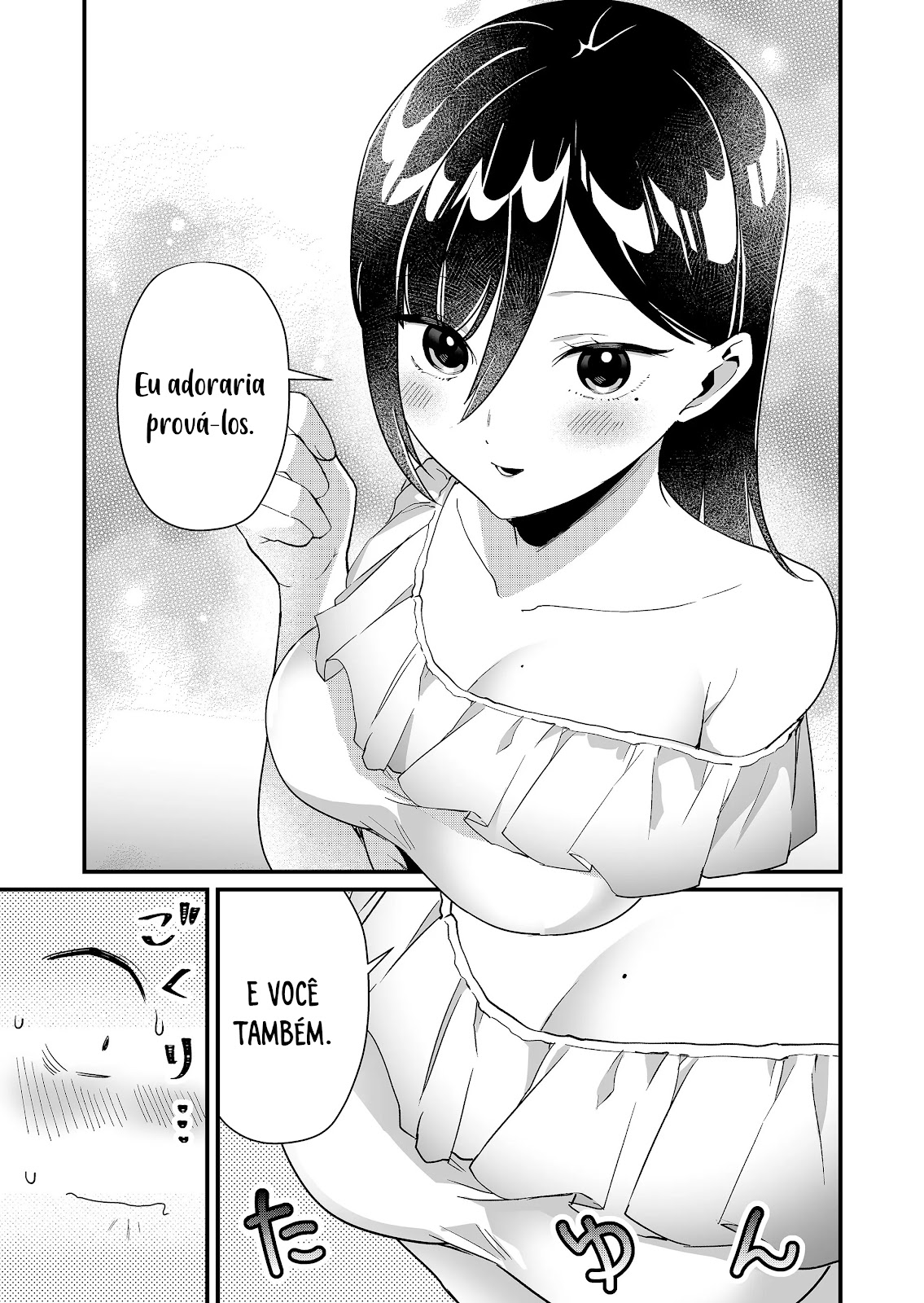 Read Tokimori-san ga Muboubi desu (PT-BR) PT Manga Online