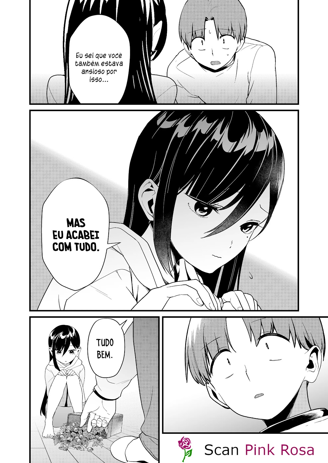 Read Tokimori-san ga Muboubi desu (PT-BR) PT Manga Online