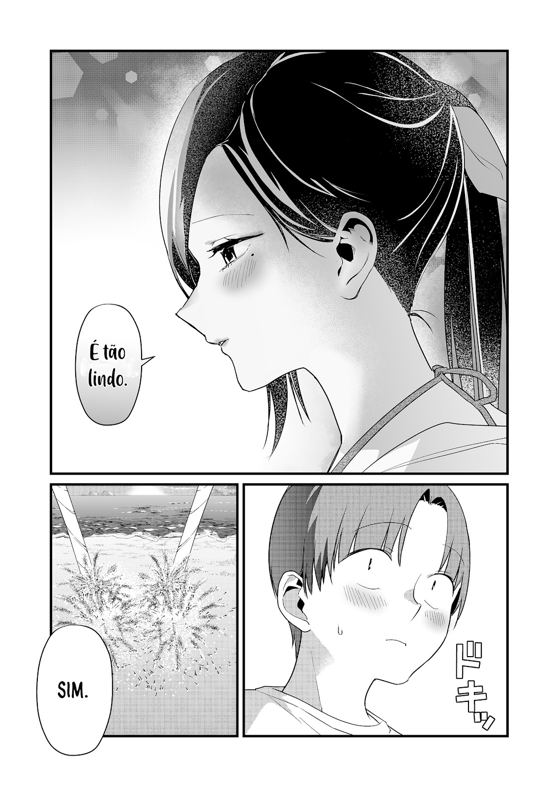 Read Tokimori-san ga Muboubi desu (PT-BR) PT Manga Online