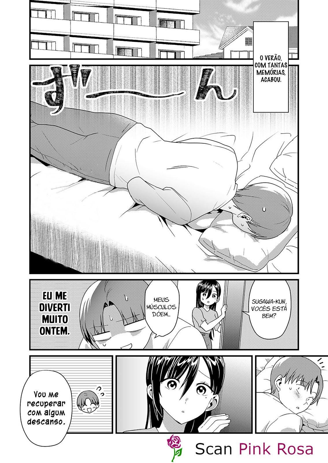 Read Tokimori-san ga Muboubi desu (PT-BR) PT Manga Online