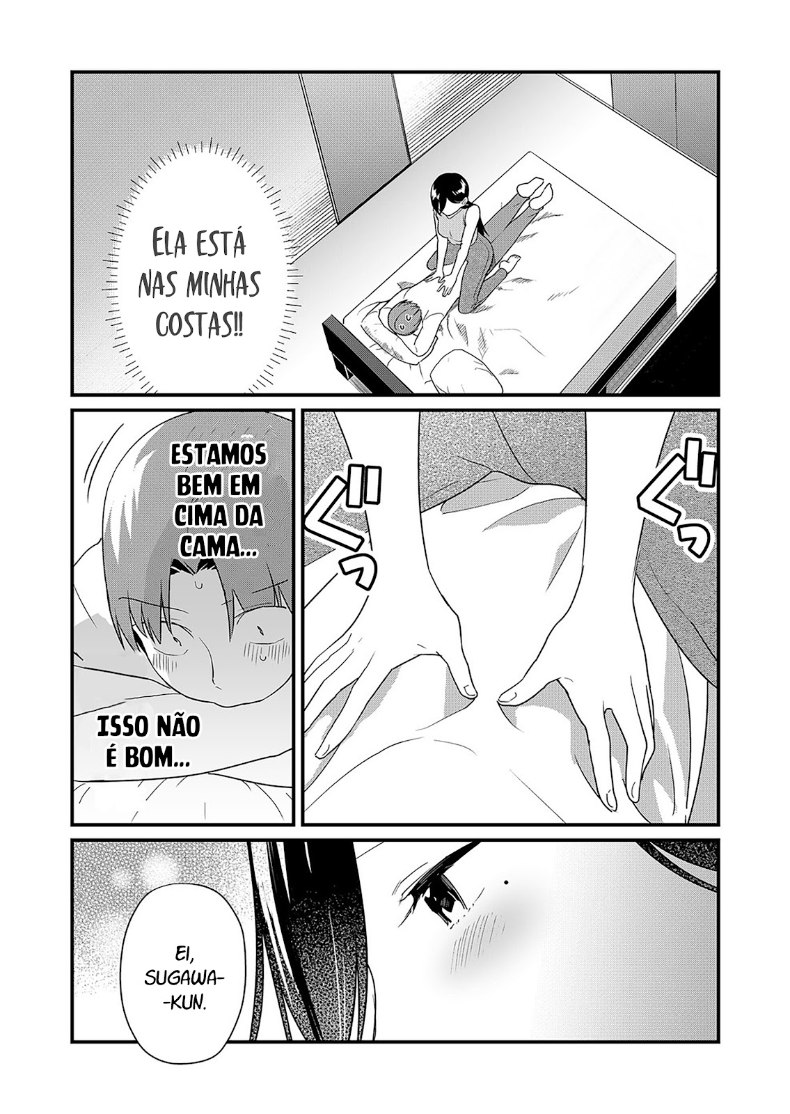 Read Tokimori-san ga Muboubi desu (PT-BR) PT Manga Online