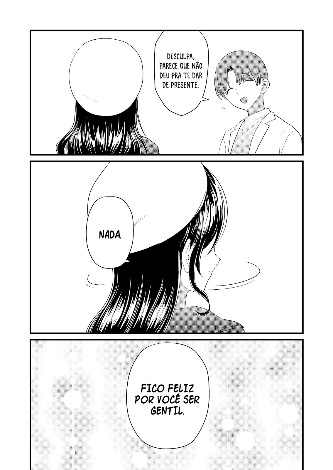 Read Tokimori-san ga Muboubi desu (PT-BR) PT Manga Online