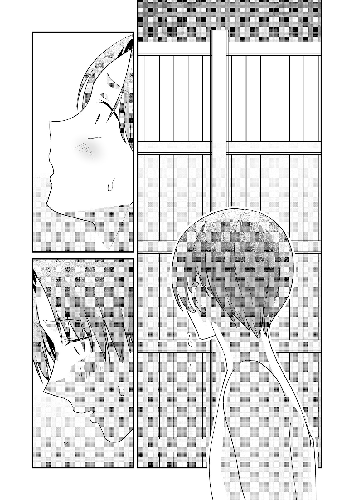 Read Tokimori-san ga Muboubi desu (PT-BR) PT Manga Online