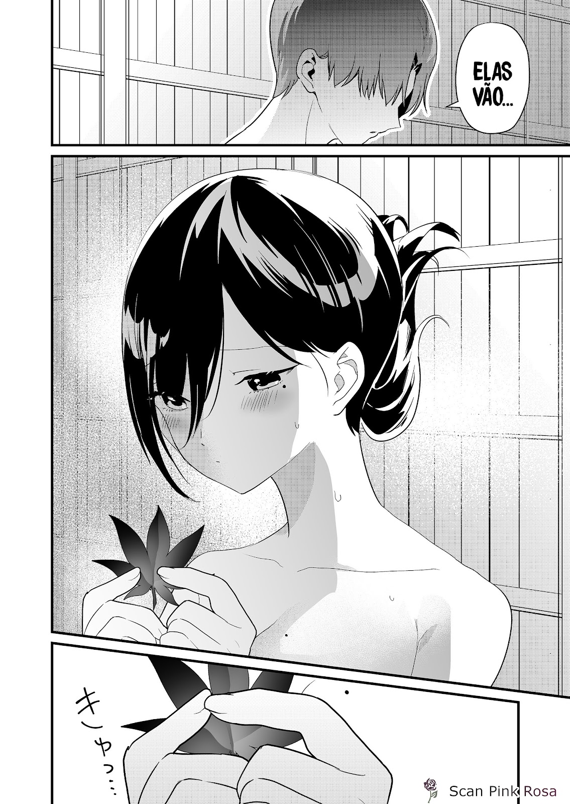 Read Tokimori-san ga Muboubi desu (PT-BR) PT Manga Online