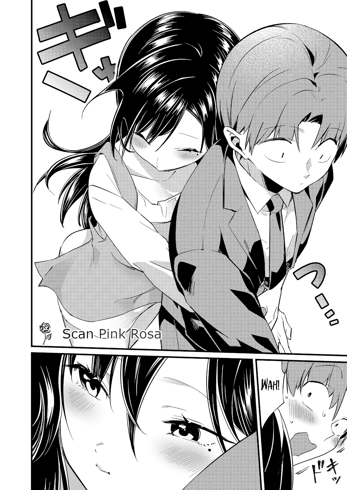 Read Tokimori-san ga Muboubi desu (PT-BR) PT Manga Online