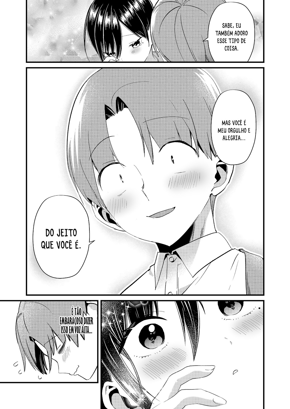 Read Tokimori-san ga Muboubi desu (PT-BR) PT Manga Online