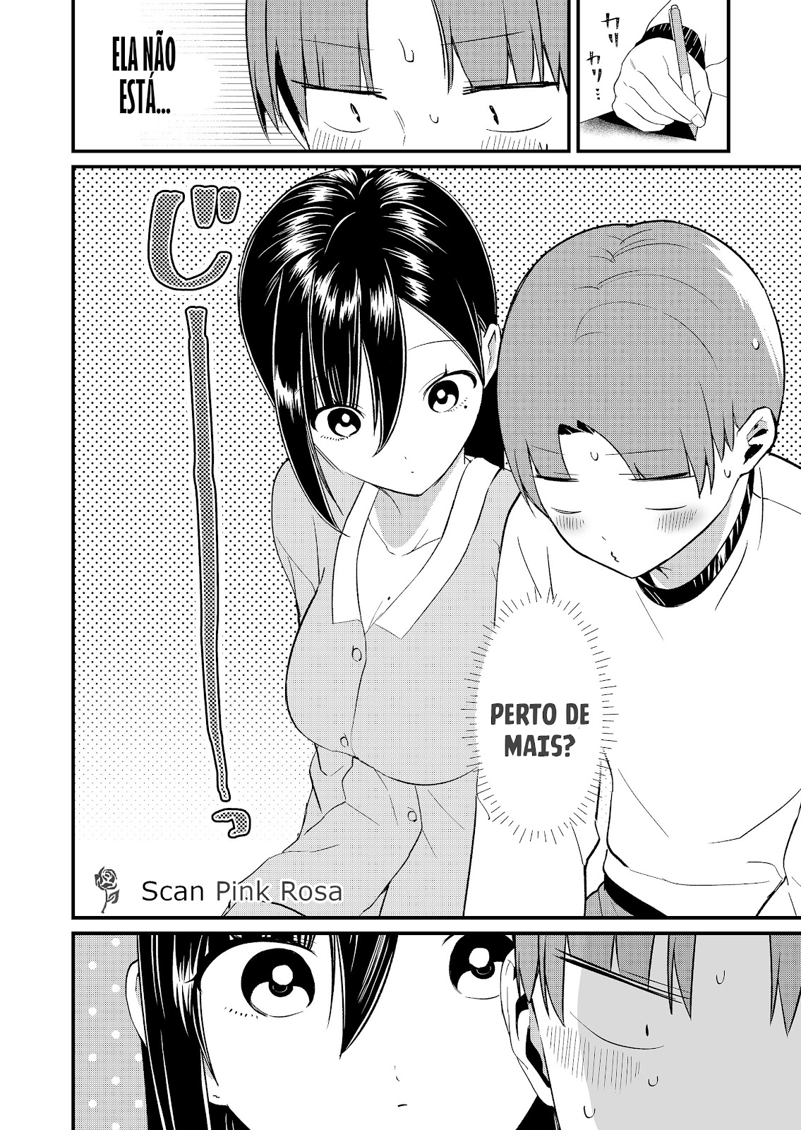 Read Tokimori-san ga Muboubi desu (PT-BR) PT Manga Online